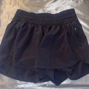 Lululemon Speedup Shorts Size 4